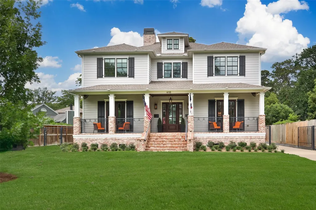 416 W 33rd Street Houston TX 77018