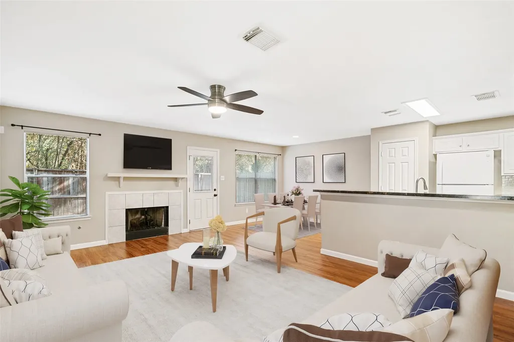 6 Verbena Bend Place The Woodlands TX 77382