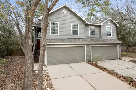 6 Verbena Bend Place The Woodlands TX 77382