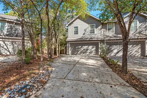 6 Verbena Bend Place The Woodlands TX 77382