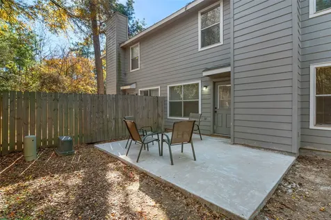 6 Verbena Bend Place The Woodlands TX 77382