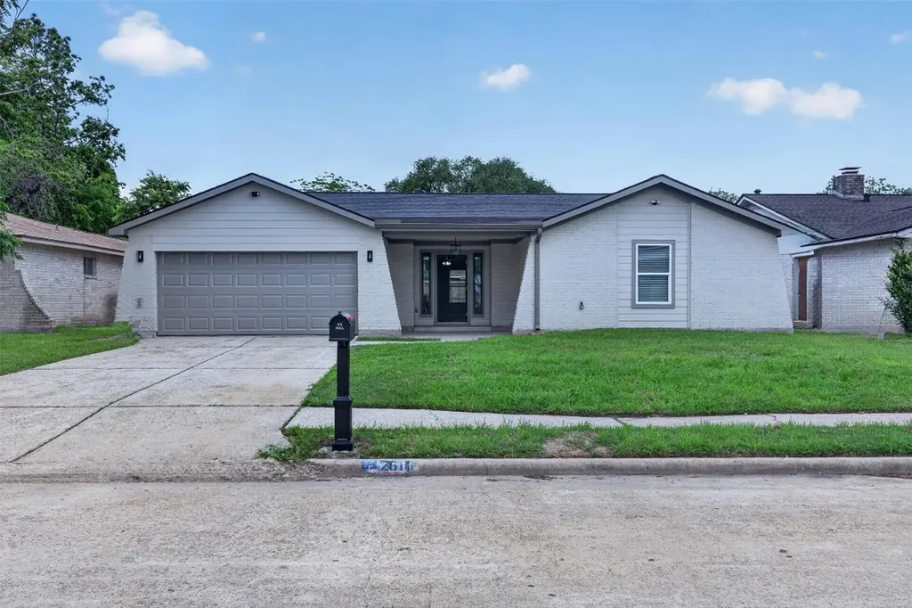 2610 Ridge Hollow Drive Houston TX 77067
