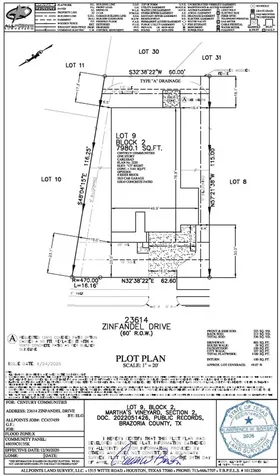 23614 Zinfandel Drive Alvin TX 77511