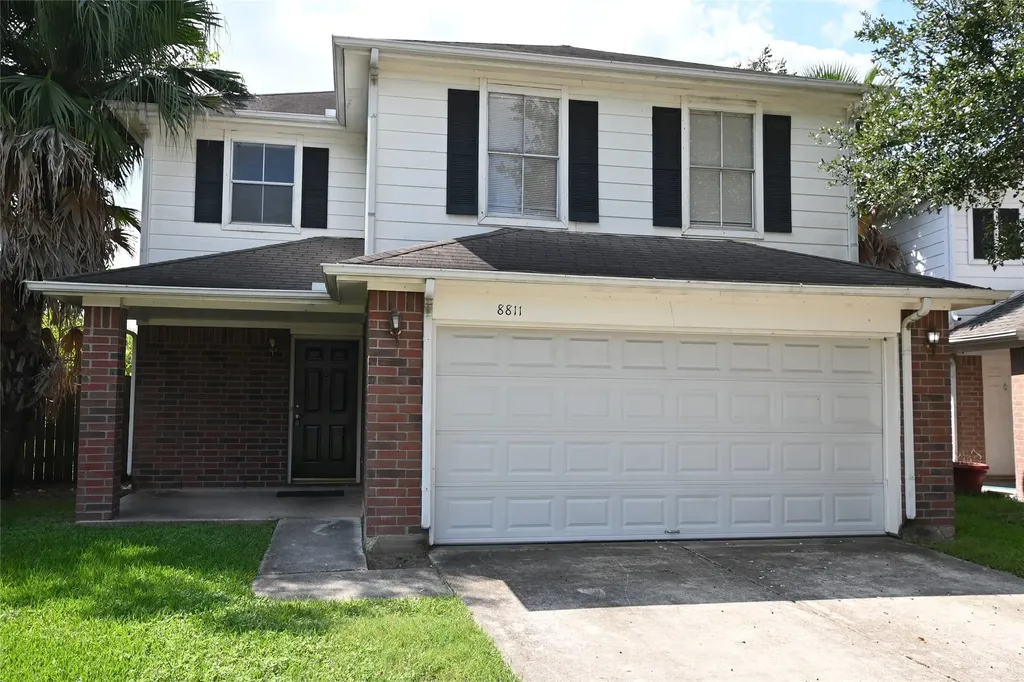 8811 Baskove Drive Houston TX 77088