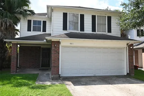 8811 Baskove Drive Houston TX 77088
