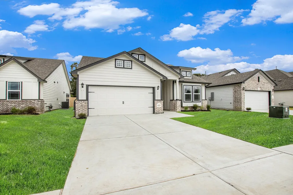 4337 Ellison Street Bay City TX 77414