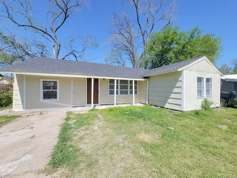 5815 Southseas Street Houston TX 77033