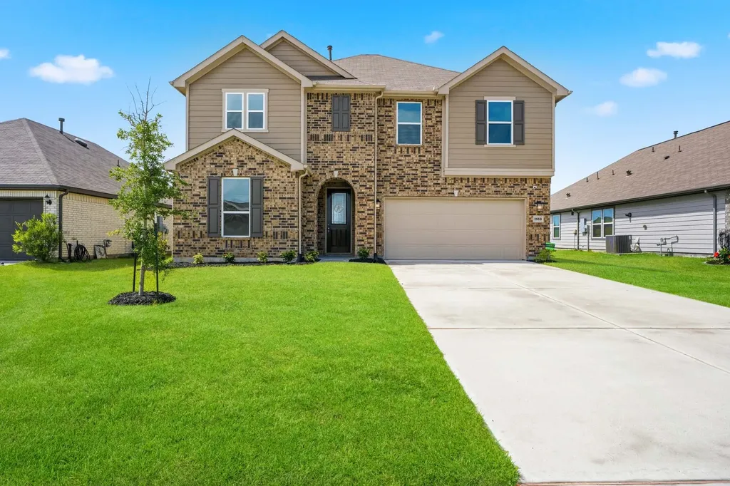 1103 Black Rail Street La Marque TX 77568