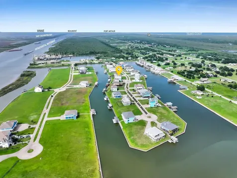 2005 & 2009 Laguna Harbor Cove Boulevard Port Bolivar TX 77650