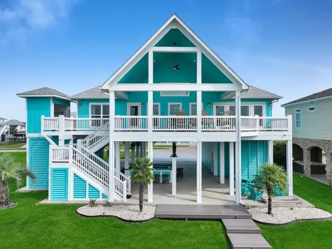 2005 & 2009 Laguna Harbor Cove Boulevard Port Bolivar TX 77650