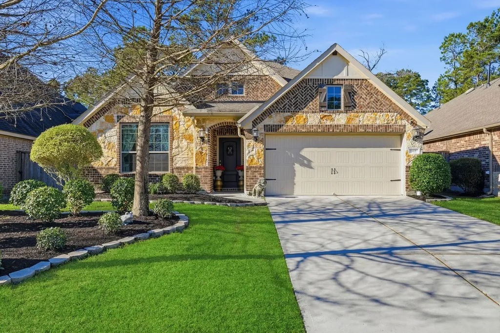 312 Fox Trail Road Montgomery TX 77316