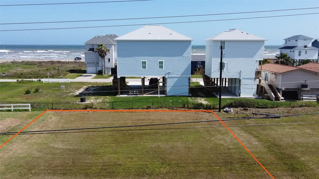 17501 (Est.) San Luis Pass Road Galveston TX 77554