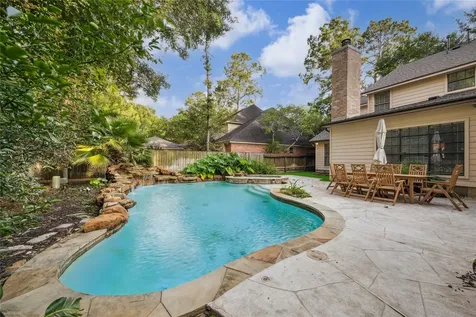 89 Towering Pines Drive The Woodlands TX 77381