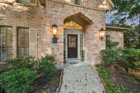 89 Towering Pines Drive The Woodlands TX 77381