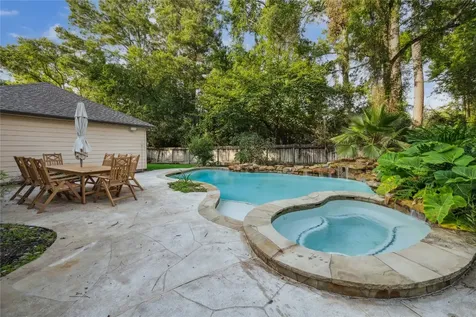 89 Towering Pines Drive The Woodlands TX 77381