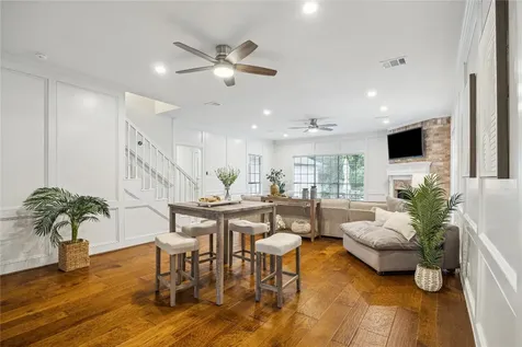 89 Towering Pines Drive The Woodlands TX 77381