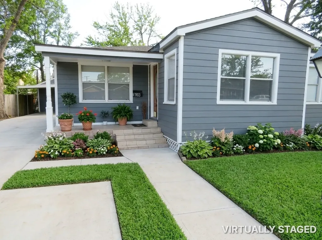 1103 Jocelyn Street Houston TX 77023