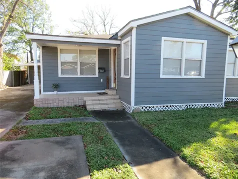 1103 Jocelyn Street Houston TX 77023