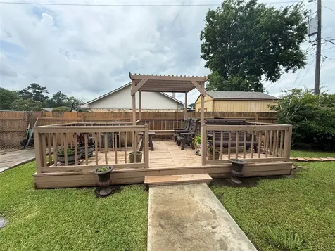 4015 Blackwell Lane Beaumont TX 77713