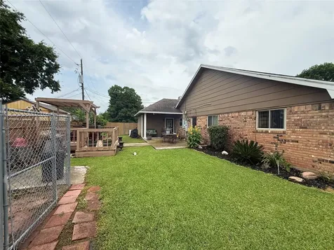 4015 Blackwell Lane Beaumont TX 77713
