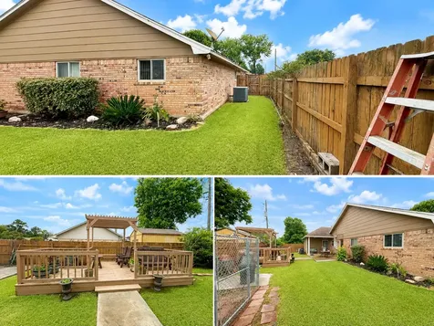 4015 Blackwell Lane Beaumont TX 77713
