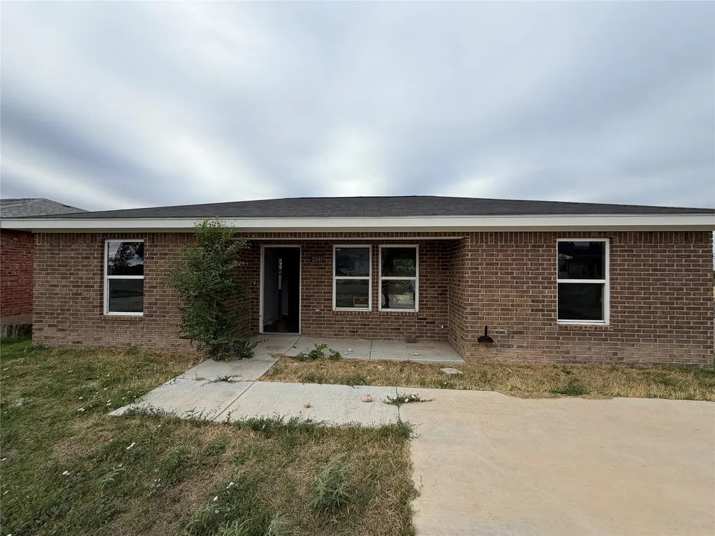 2045 14th Avenue Amarillo TX 79107