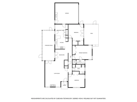 3402 Deal Street Houston TX 77025
