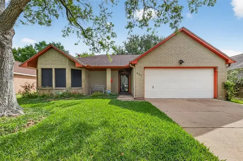807 Forest Oaks Lane Pearland TX 77584