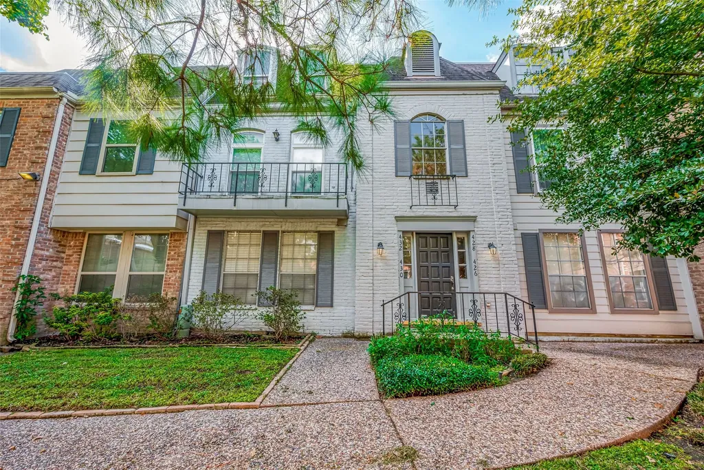 432 N Post Oak Lane Houston TX 77024