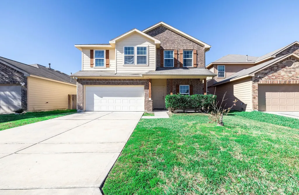 17435 Hayley Springs Court Humble TX 77396