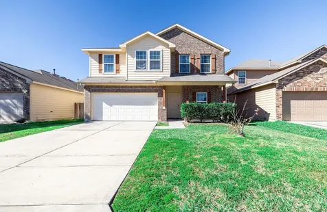 17435 Hayley Springs Court Humble TX 77396