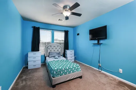 17435 Hayley Springs Court Humble TX 77396