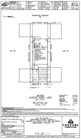 26356 Jasper Park Lane Porter TX 77365