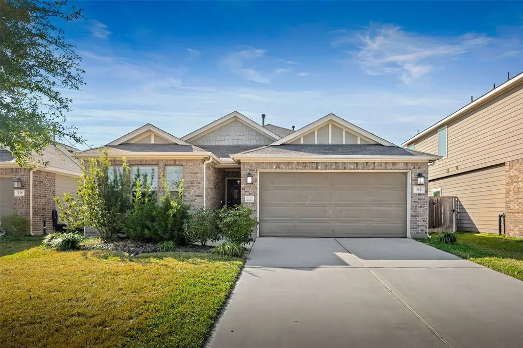 334 Linedale Avenue Magnolia TX 77354
