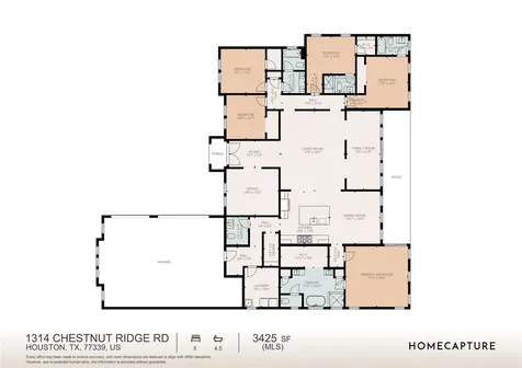 1314 Chestnut Ridge Road Houston TX 77339