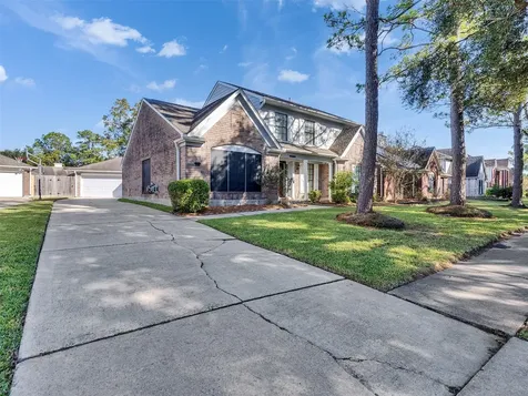2108 Autumn Cove Drive League City TX 77573