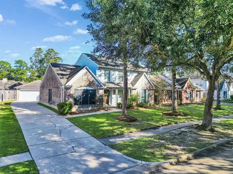 2108 Autumn Cove Drive League City TX 77573