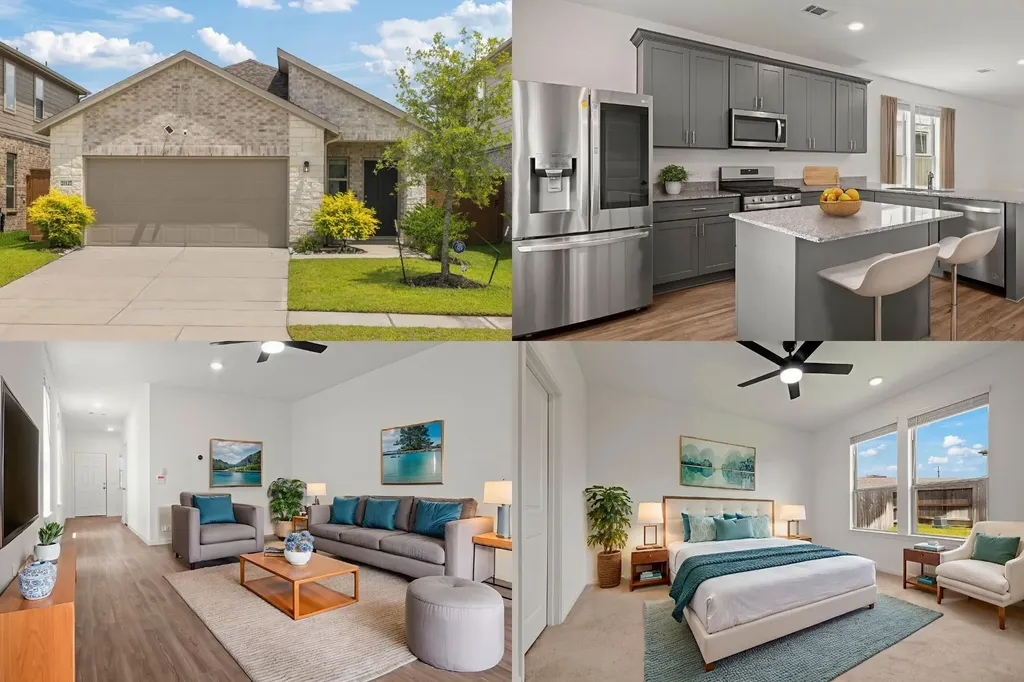 21127 Dolphin Bay Lane Cypress TX 77433