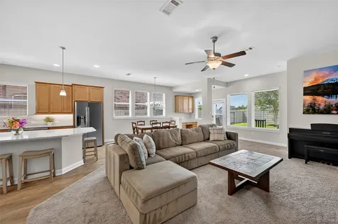 2523 Deerwood Heights Lane Manvel TX 77578