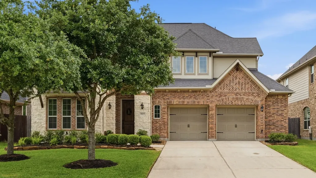 31407 Falling Cedar Court Spring TX 77386