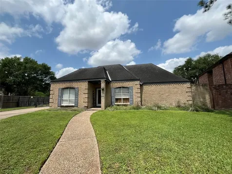 22006 Joshua Kendell Lane Katy TX 77449
