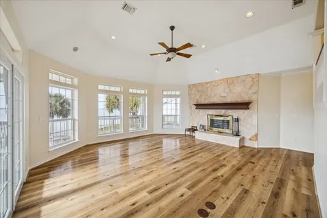 22621 Bay Point Drive Galveston TX 77554