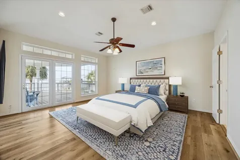 22621 Bay Point Drive Galveston TX 77554
