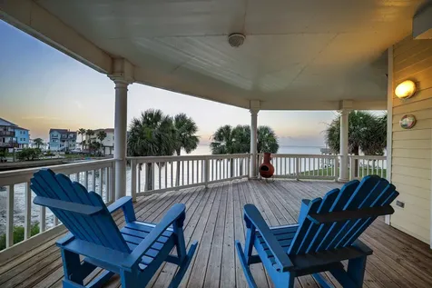 22621 Bay Point Drive Galveston TX 77554