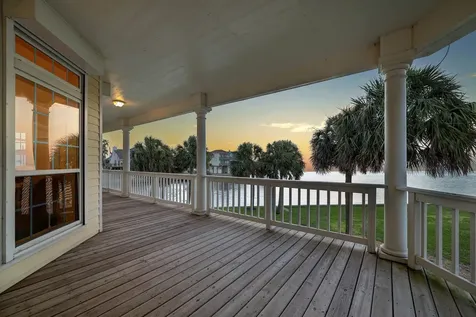 22621 Bay Point Drive Galveston TX 77554