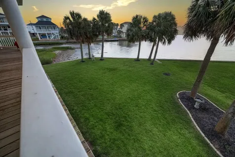 22621 Bay Point Drive Galveston TX 77554