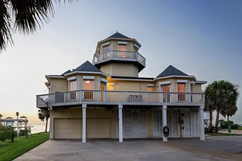 22621 Bay Point Drive Galveston TX 77554