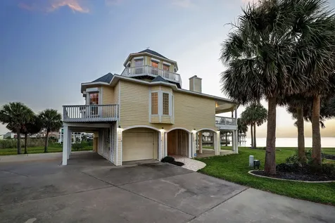22621 Bay Point Drive Galveston TX 77554