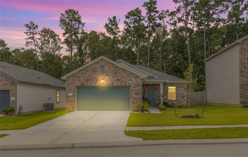 3626 Addington Court Huffman TX 77336