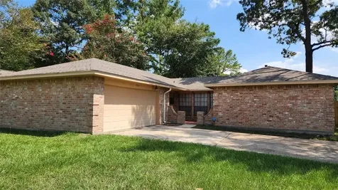 2702 Foliage Green Drive Kingwood TX 77339